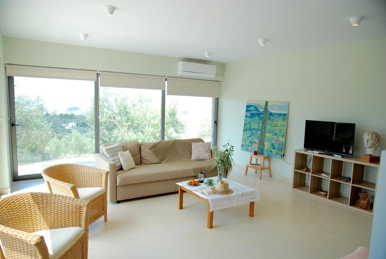 Nafplio, Hill With An Amazing View Apartment Exterior photo
