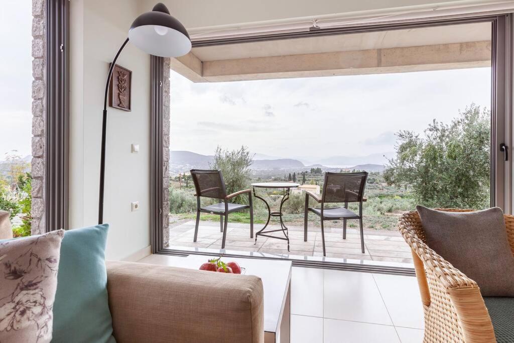 Nafplio, Hill With An Amazing View Apartment Exterior photo